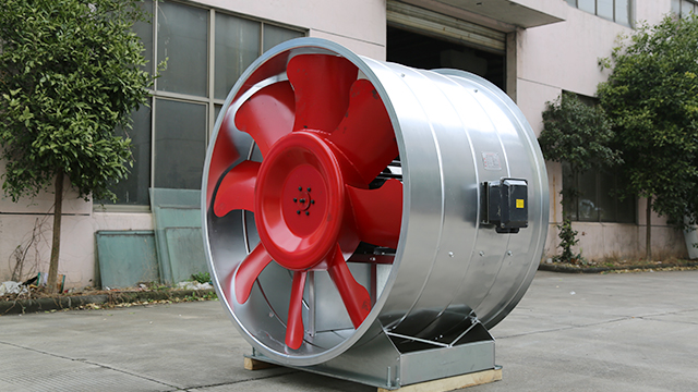 怎么檢驗防爆軸流風機的風量大小