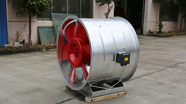 使用軸流風(fēng)機(jī)要注意的細(xì)節(jié)問(wèn)題