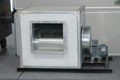  提升離心風(fēng)機(jī)工作效率的方法